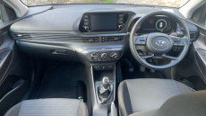 Hyundai i20 1.0T GDi 48V MHD SE Connect 5dr Petrol Hatchback